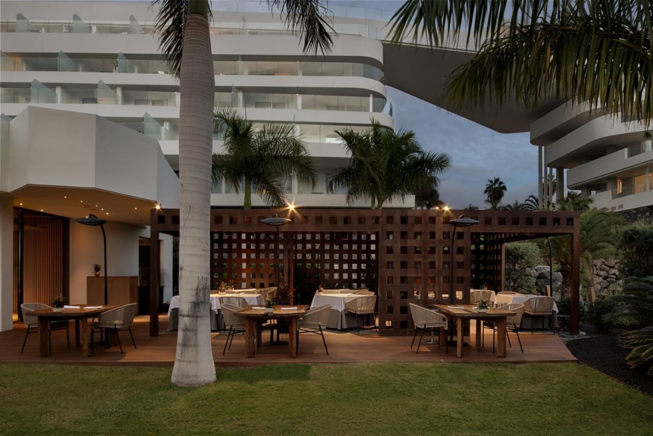 Royal Hideaway Corales Beach - Adults Only, by Barceló Hotel Group Costa Adeje  Exterior foto
