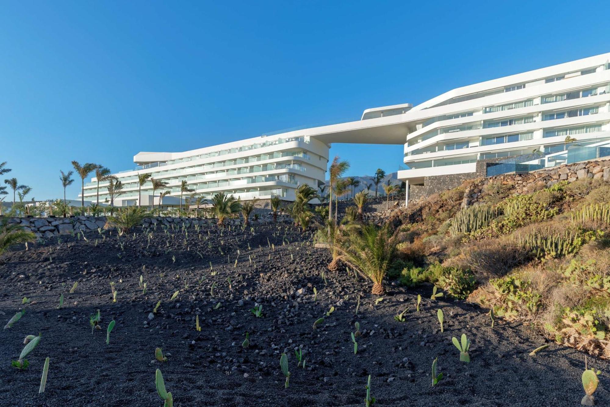 Royal Hideaway Corales Beach - Adults Only, by Barceló Hotel Group Costa Adeje  Exterior foto